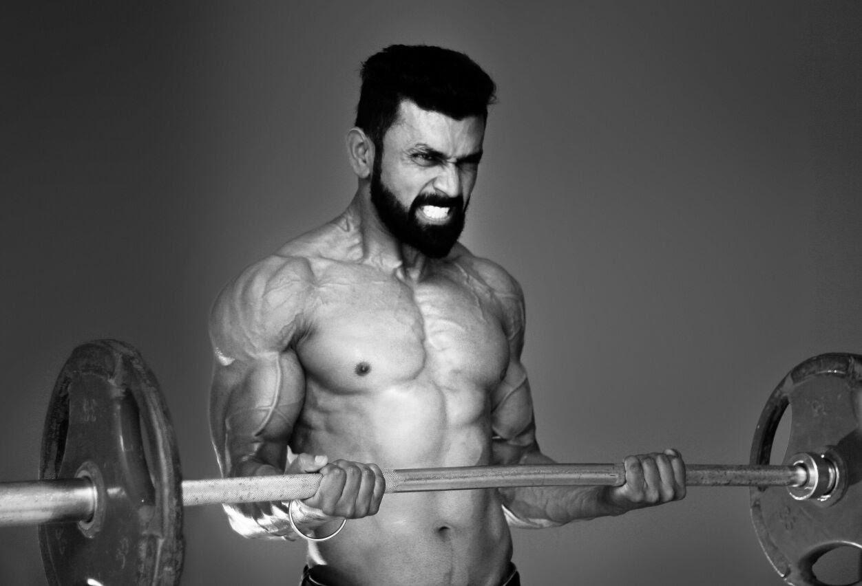 Absolute Fit athlete