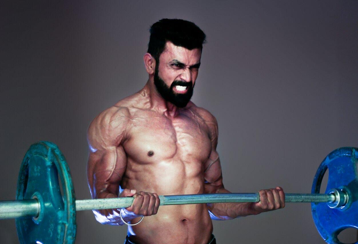 Absolute Fit athlete training